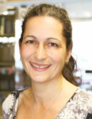 Associate Professor Mary Berry

