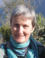 Dr Sue McAllister