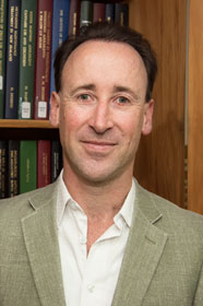 Associate Professor Simon Adamson