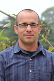 Research Associate Professor Andrew Anglemyer