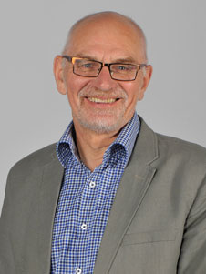 Professor Tony Dowell