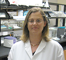 Associate Professor Gina Forster