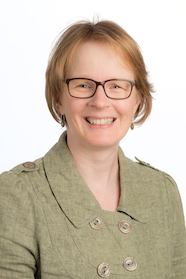 Associate Professor Jane Girling