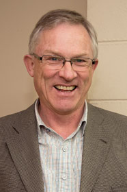 Emeritus Professor John Horwood