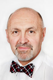 Dr Michael Hunter