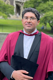 Dr Mazhar Hussain