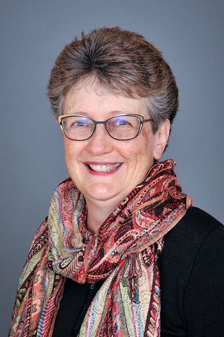 Associate Professor Diane Kenwright
