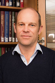 Associate Professor Cameron Lacey