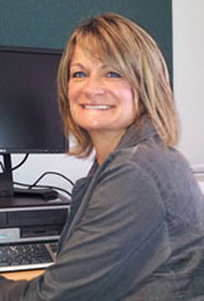 Associate Professor Suzanne Luty