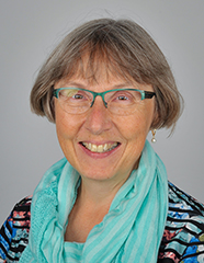 Associate Professor Lynn McBain