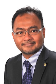 Dr Haizal Hussaini