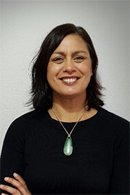 Professor Suzanne Pitama