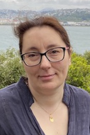 Dr Magdalena Ratajska