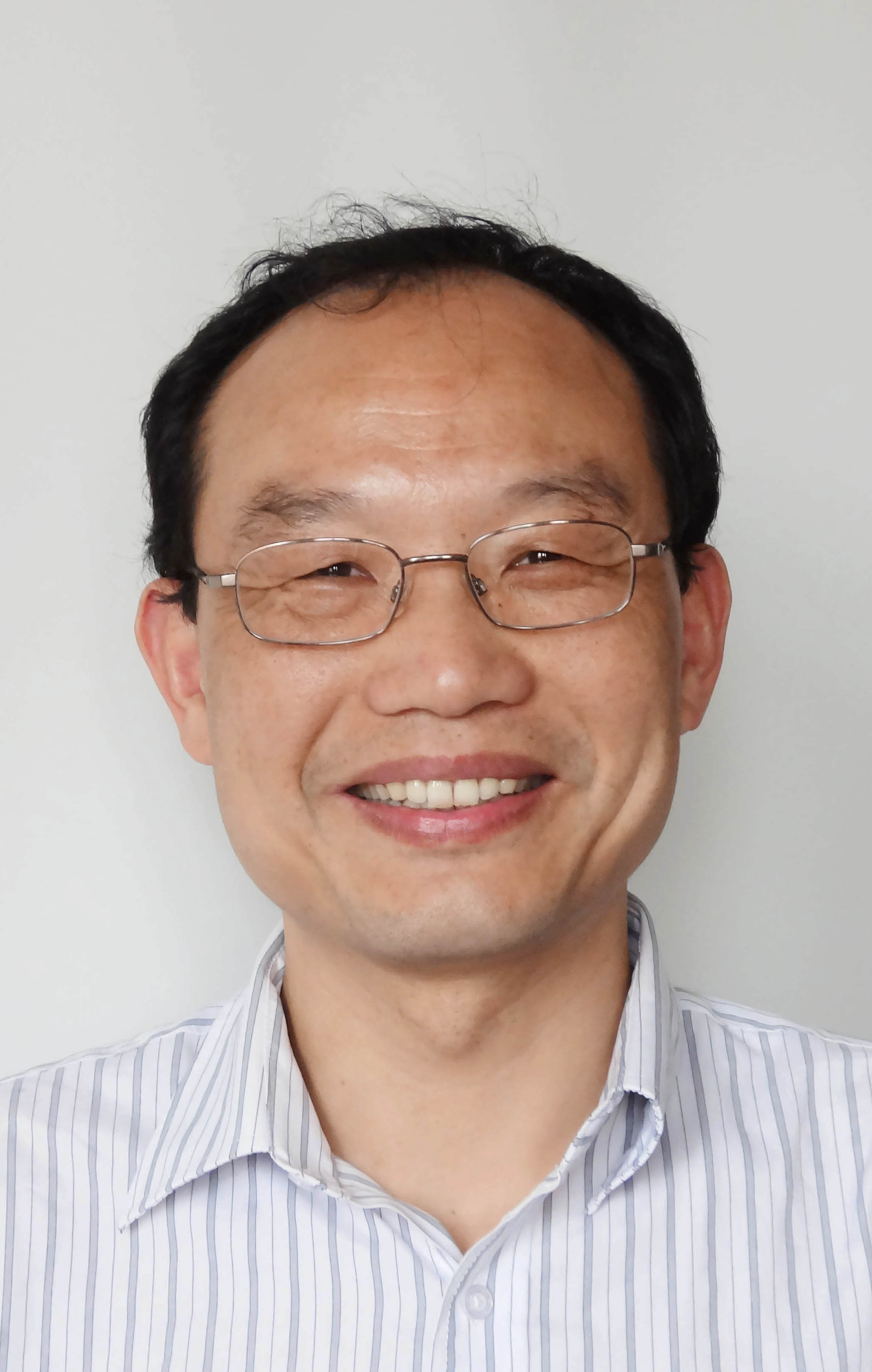 Dr Wenhua Wei