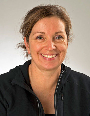 Dr Mandy Wilkinson.