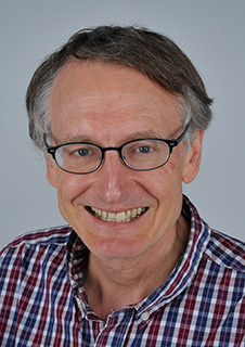 Professor Nick Wilson