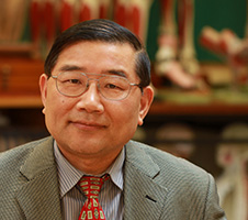 Associate Professor Ming Zhang